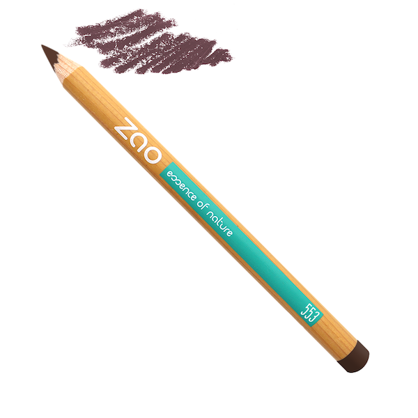 Zao Makeup Multipurpose Makeup Pencil - Life Before Plastic
